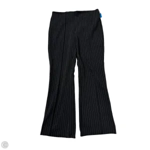 Pants Wide Leg By Maeve In Black, Size: S