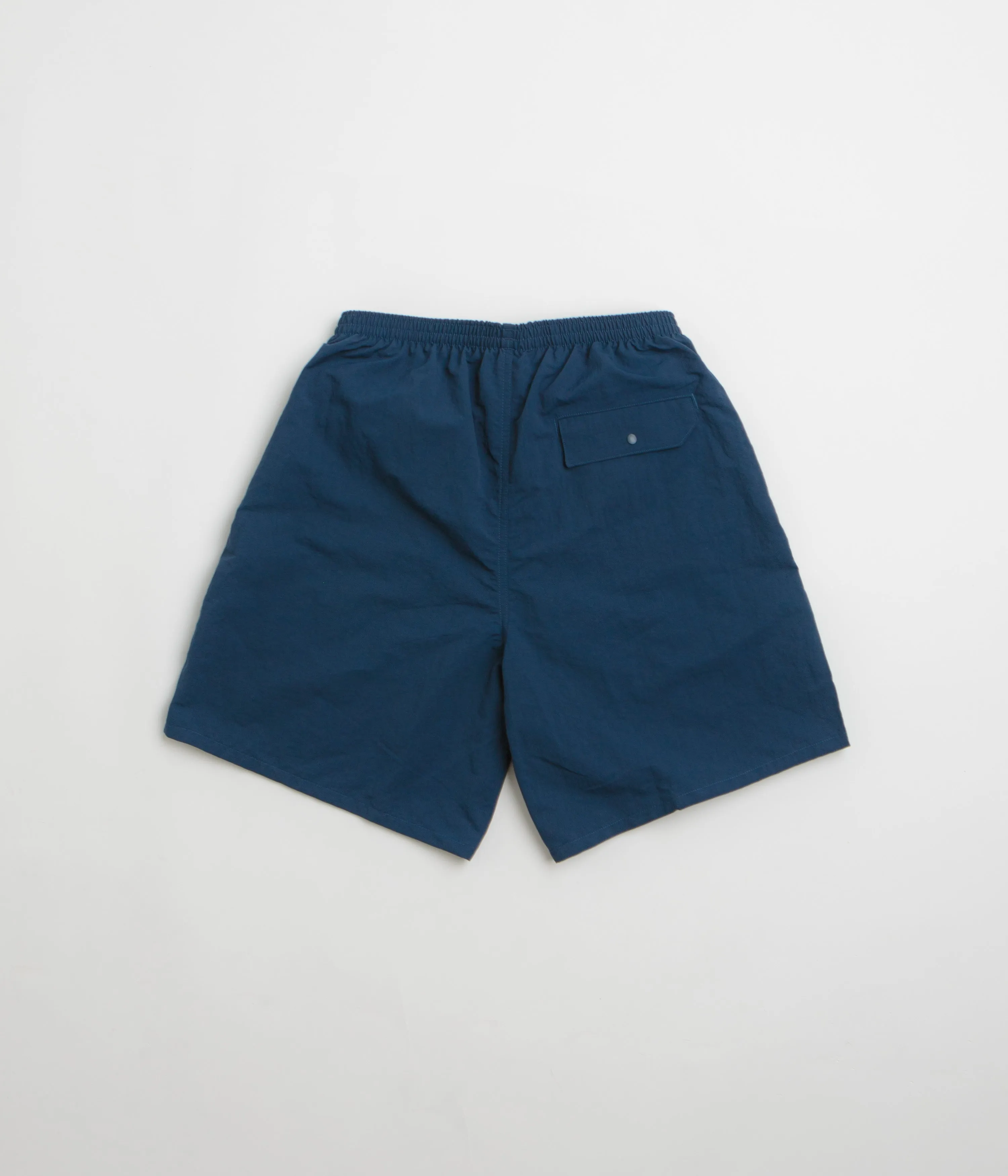 Patagonia Baggies Longs 7" Shorts - Tidepool Blue / Tidepool Blue