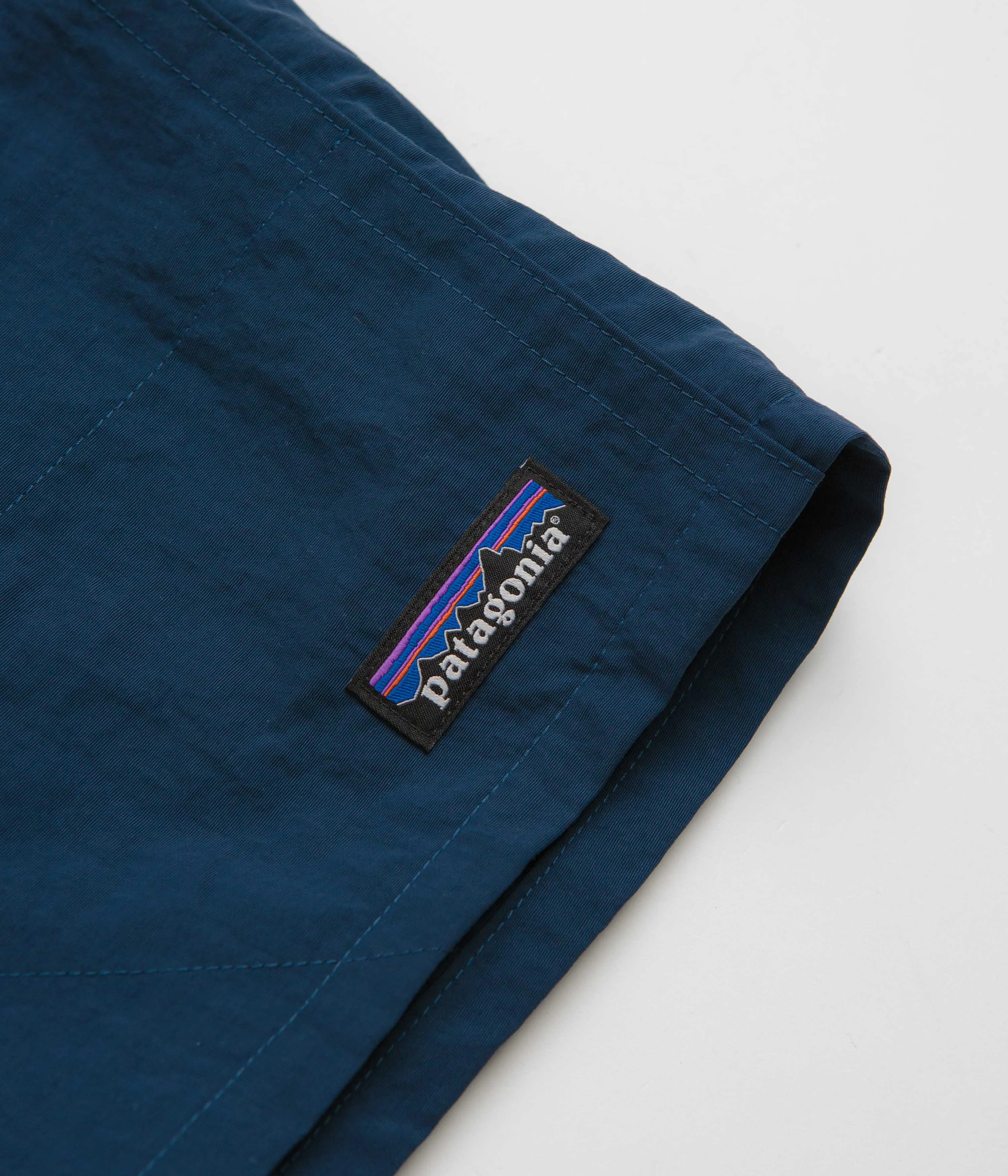 Patagonia Baggies Longs 7" Shorts - Tidepool Blue / Tidepool Blue