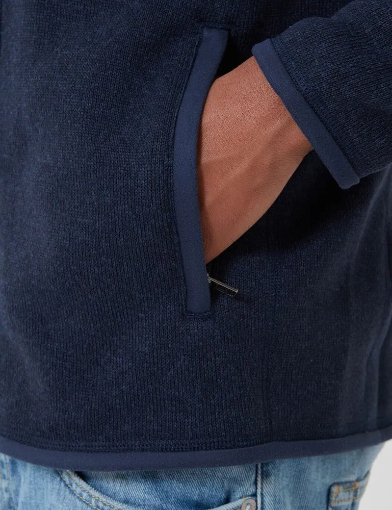 Patagonia Better Sweater Jacket - New Navy Blue