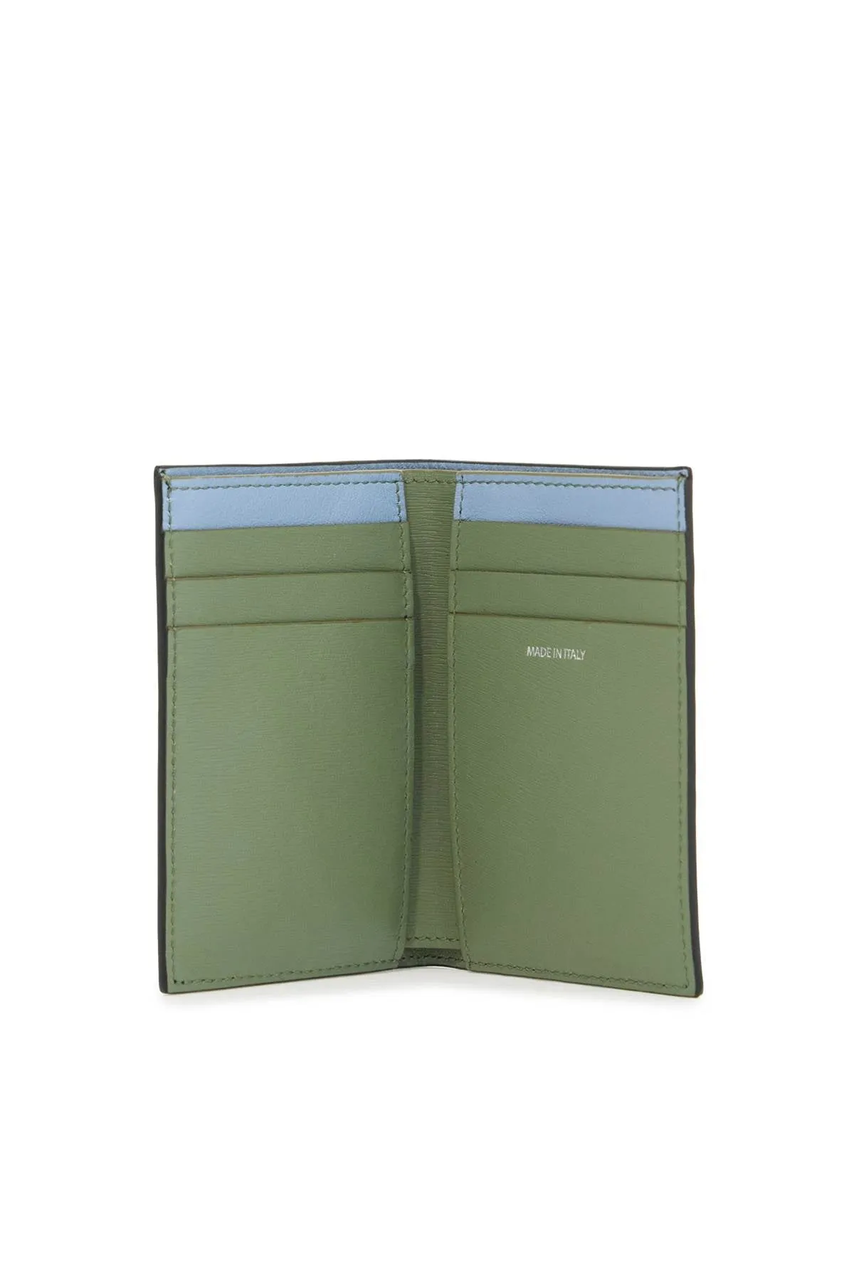 Paul Smith Men's Leather Bi-Fold Wallet In