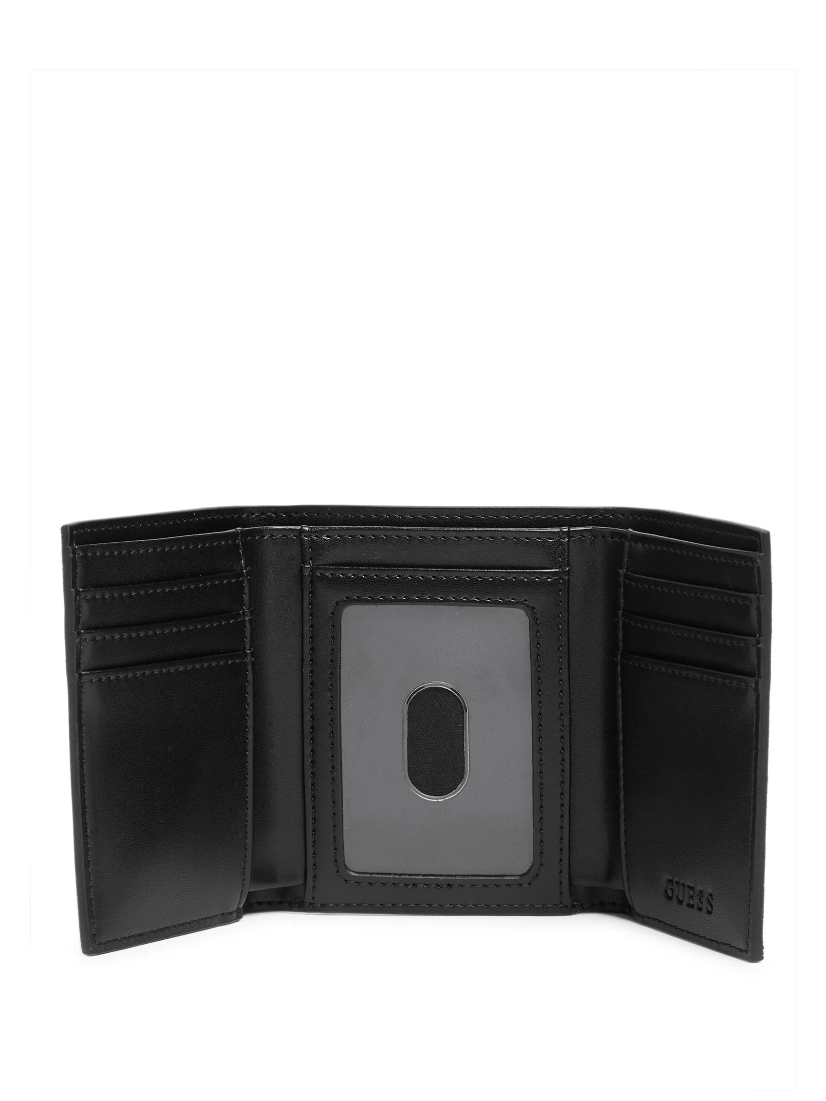Plaid Trifold Wallet