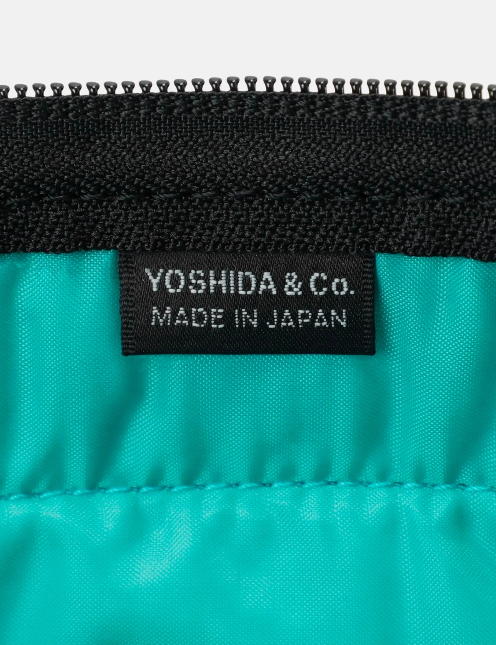 Porter Yoshida & Co Monogram Waist Bag - Black