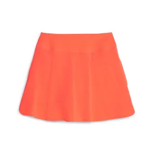 Puma Orange Women's PWRSHAPE Golf Skort Size L MSP$65