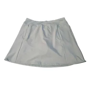 Ralph Lauren RLX Pale Green Pull-on Golf?tennis Skort Size M MSP$128