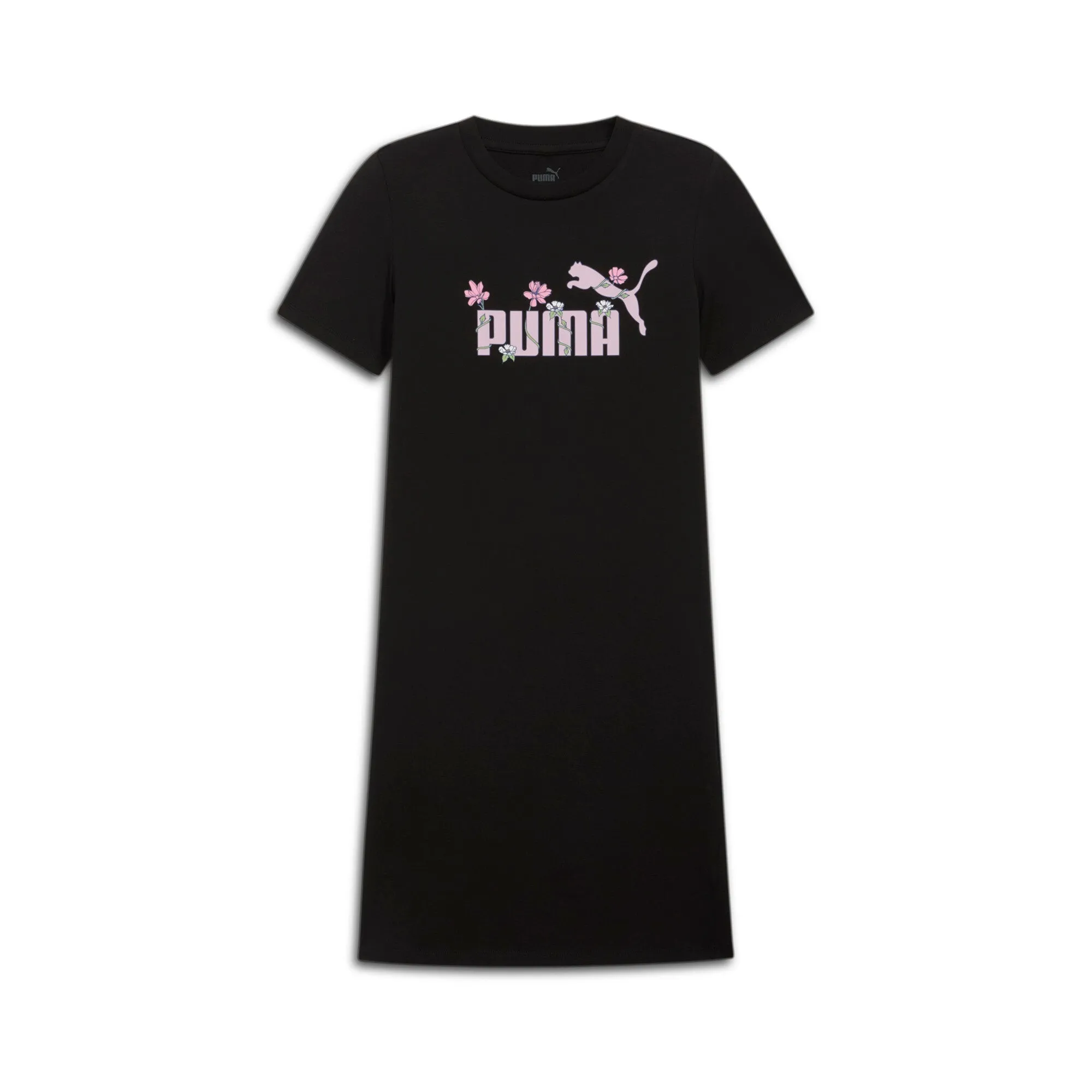 Reformation PUMA Women's ESS Slim Tee Floral Dress