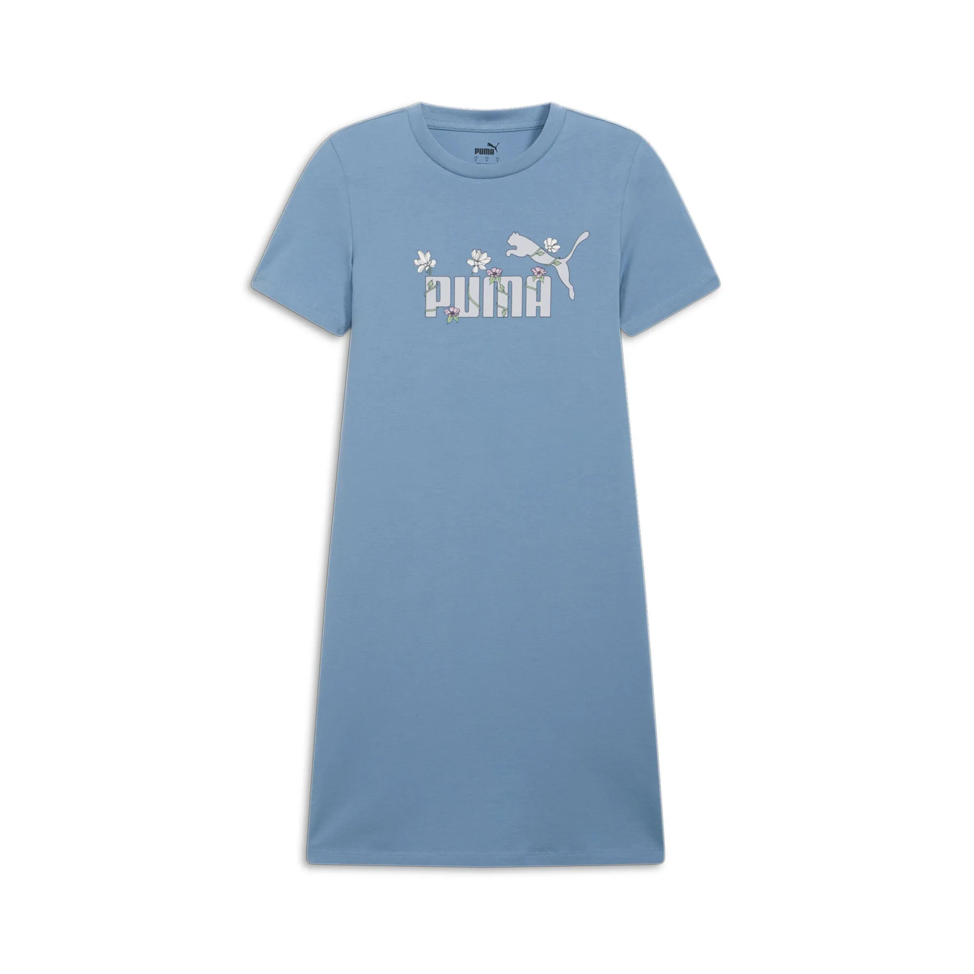Reformation PUMA Women's ESS Slim Tee Floral Dress