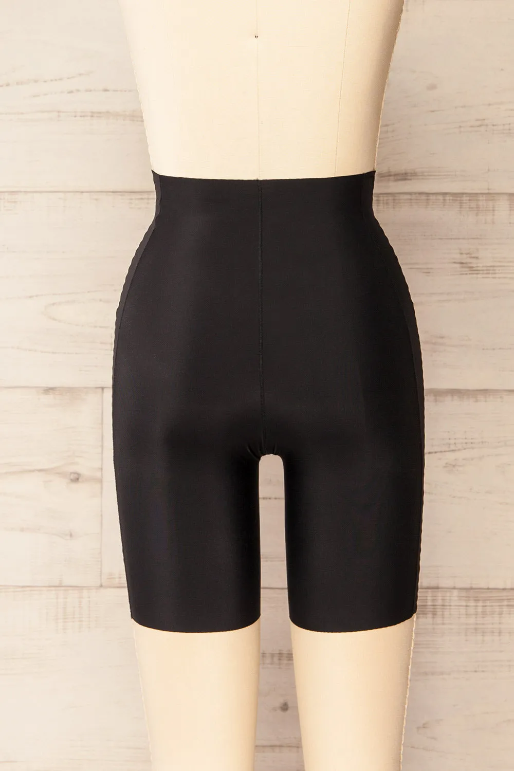 Rhys Black | Slip Shorts