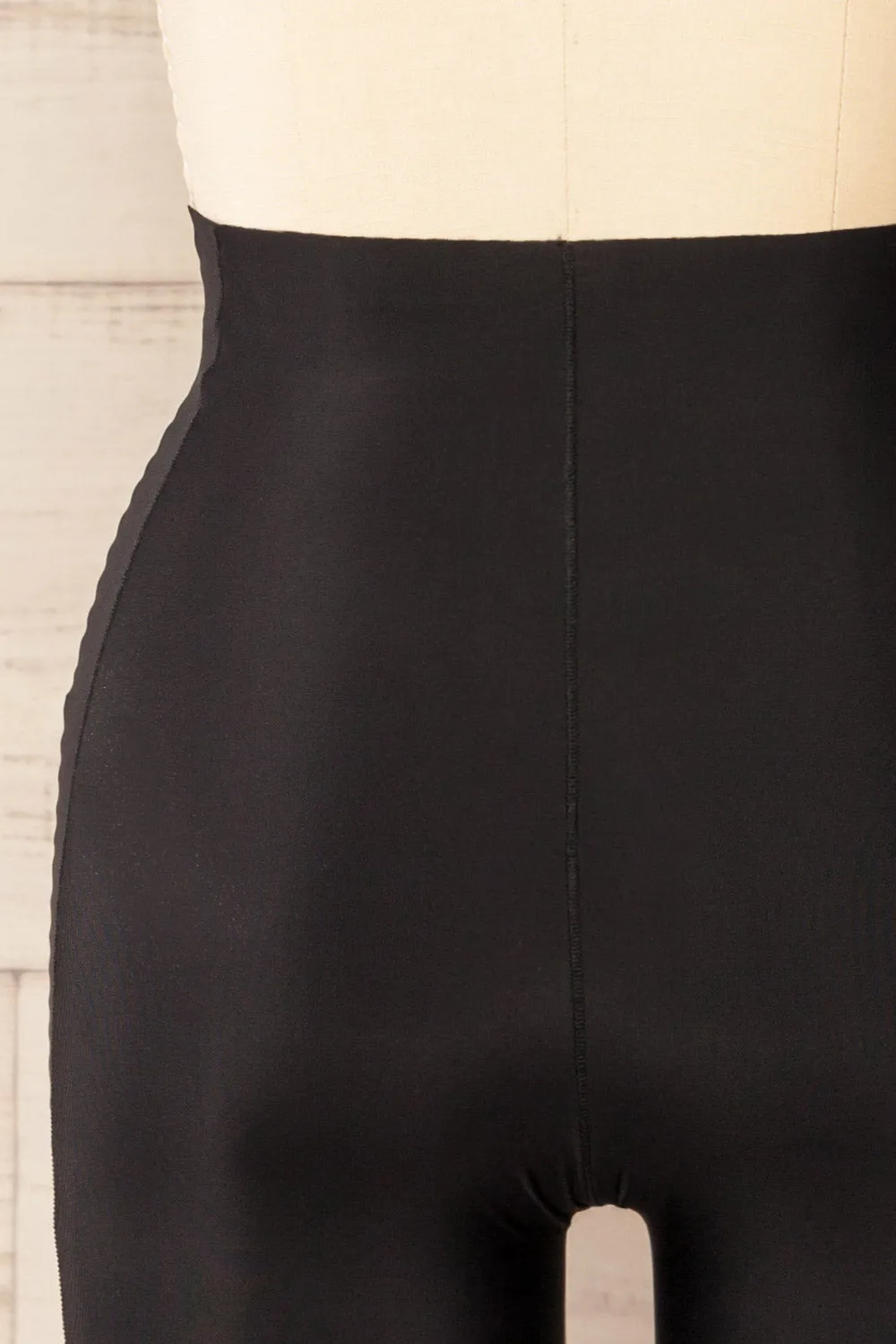 Rhys Black | Slip Shorts
