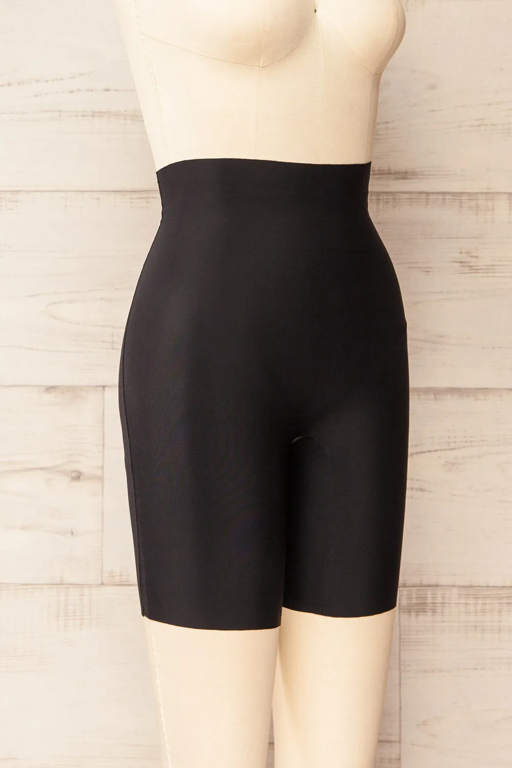 Rhys Black | Slip Shorts