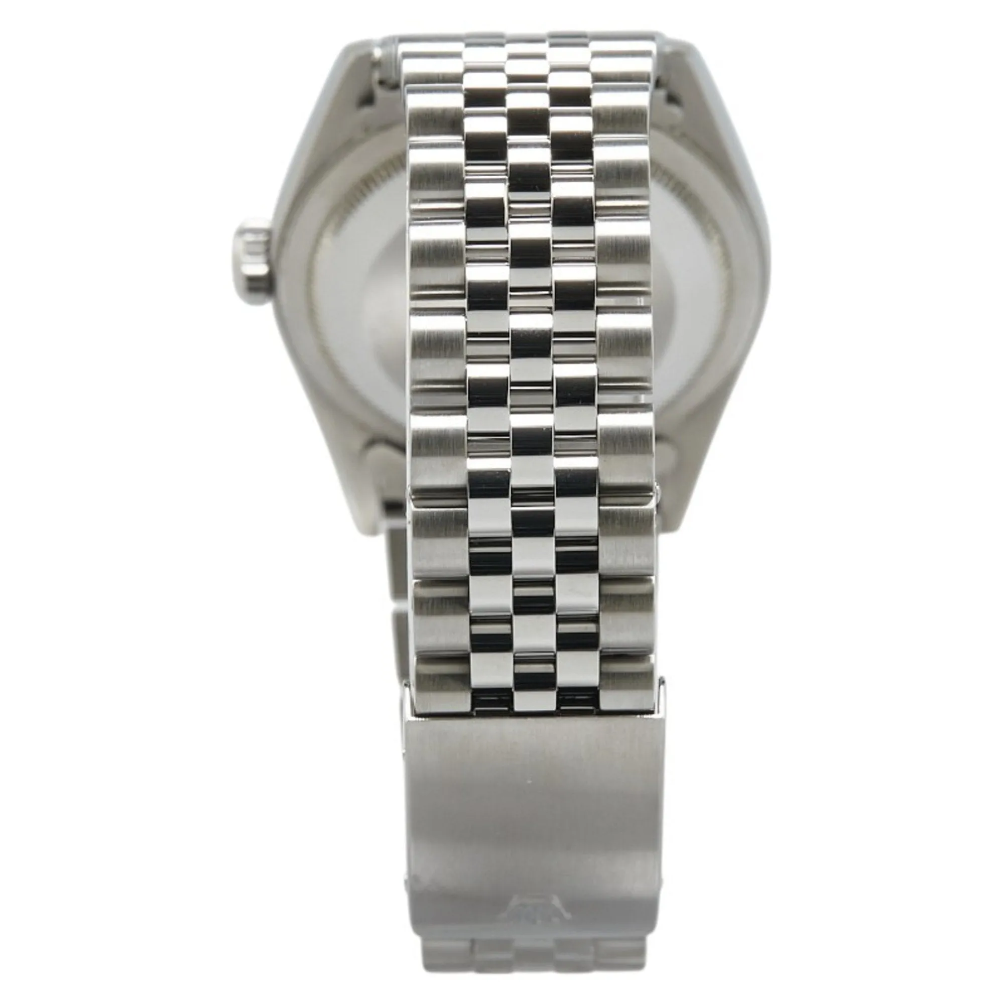 Rolex Stainless Steel gold Wristwatch (Pre-Owned)