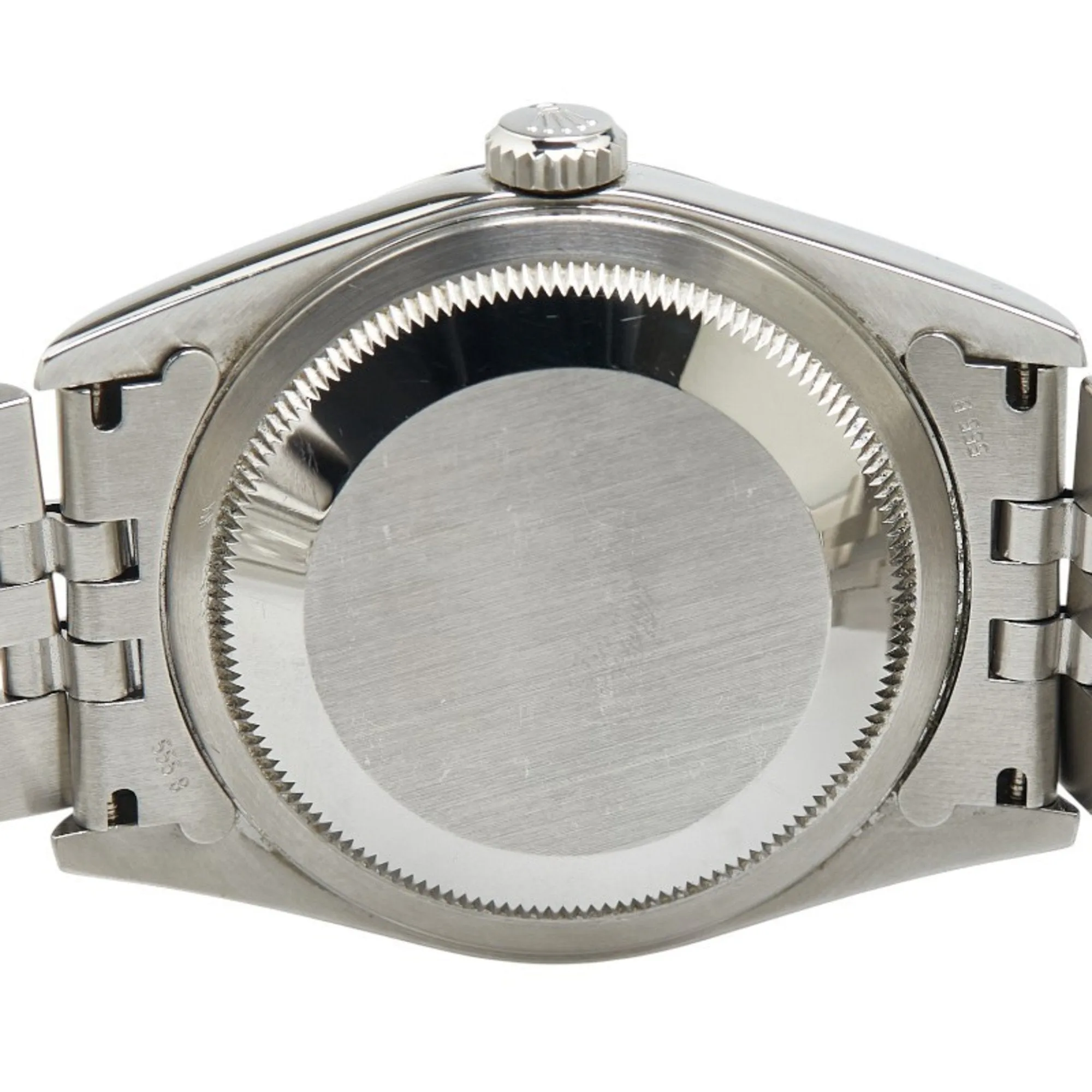 Rolex Stainless Steel gold Wristwatch (Pre-Owned)