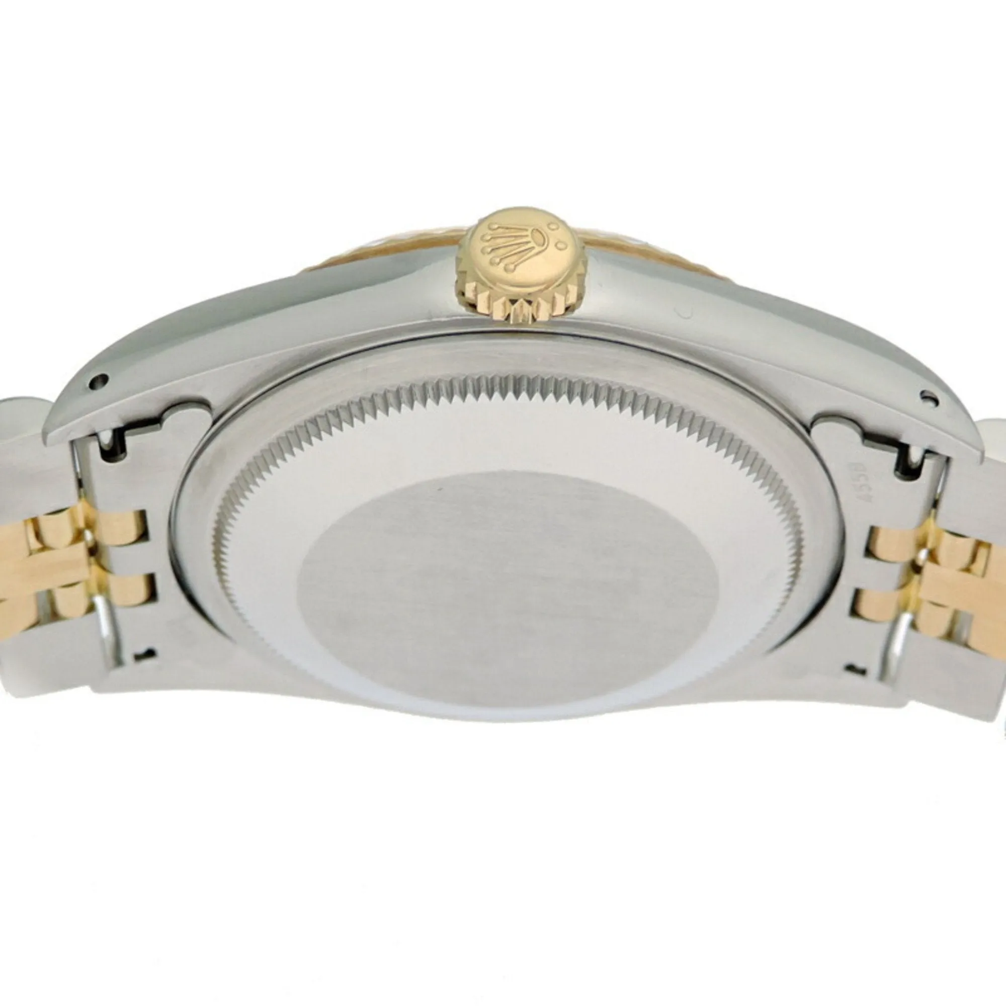 Rolex Stainless Steel Wristwatch (Pre-Owned)