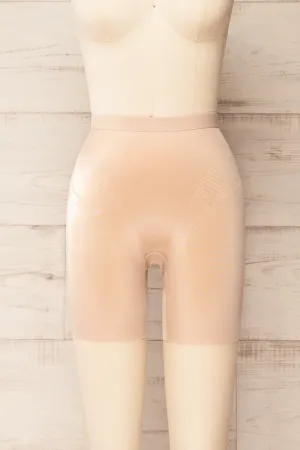 Sammba | Beige Invisible Shaping Shorts