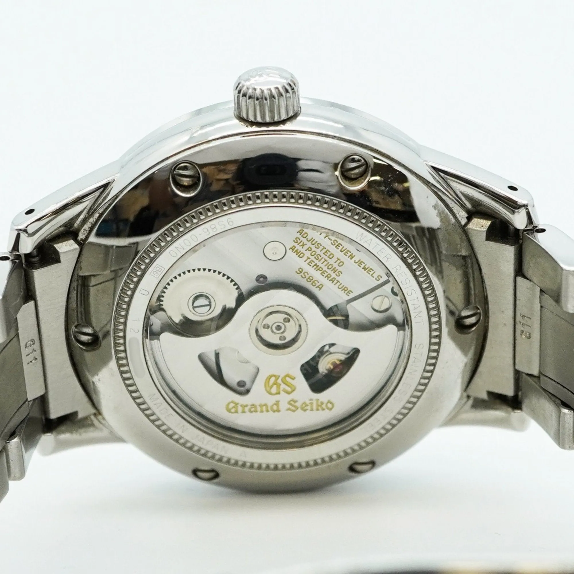 Seiko Wristwatch (Pre-Owned)