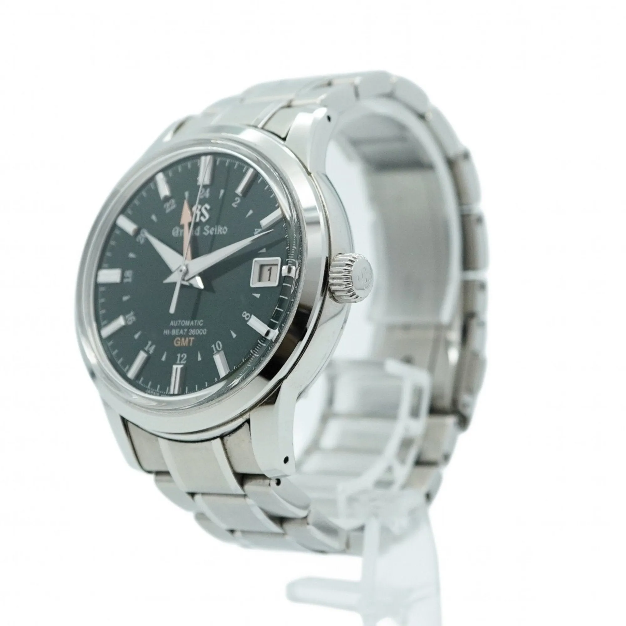 Seiko Wristwatch (Pre-Owned)
