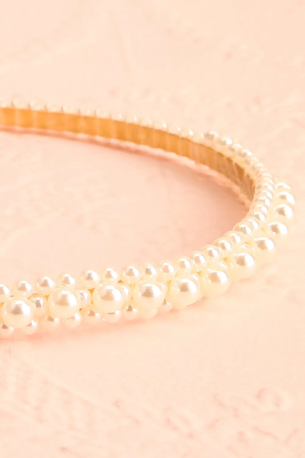 Senta | Pearl Headband