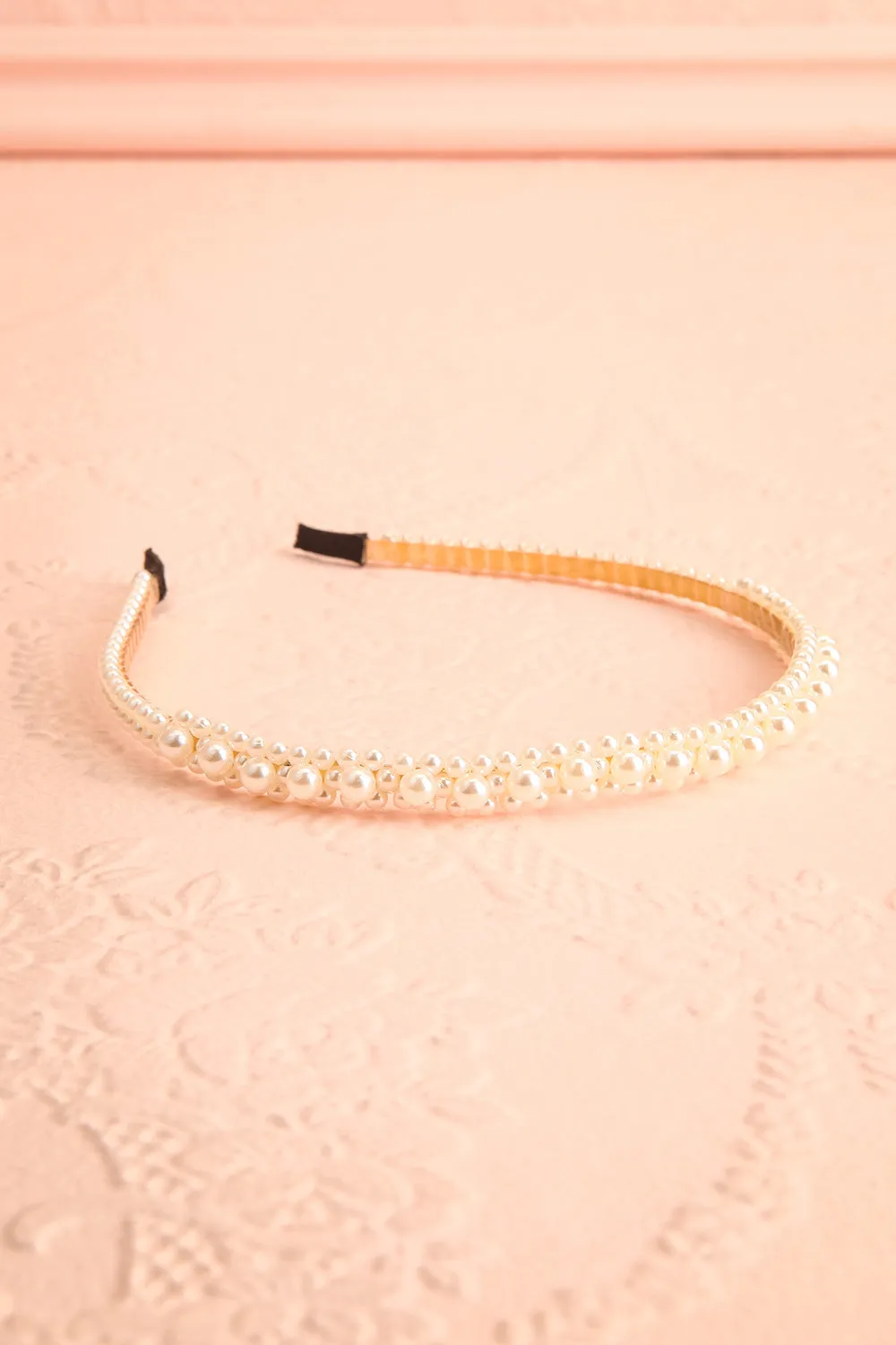 Senta | Pearl Headband