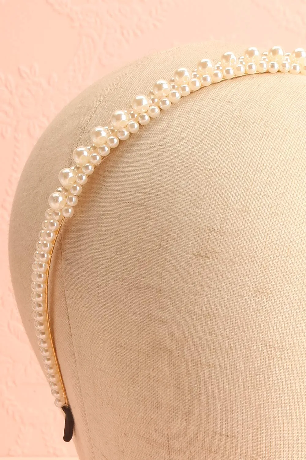 Senta | Pearl Headband