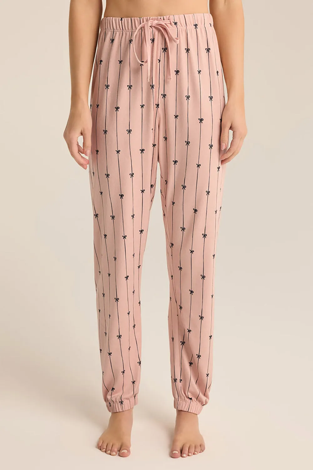 Set Funhalouro | Pink Loungewear Set