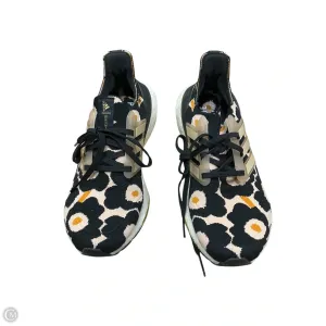 Shoes Athletic By Adidas In Animal Print, Size: 7.5