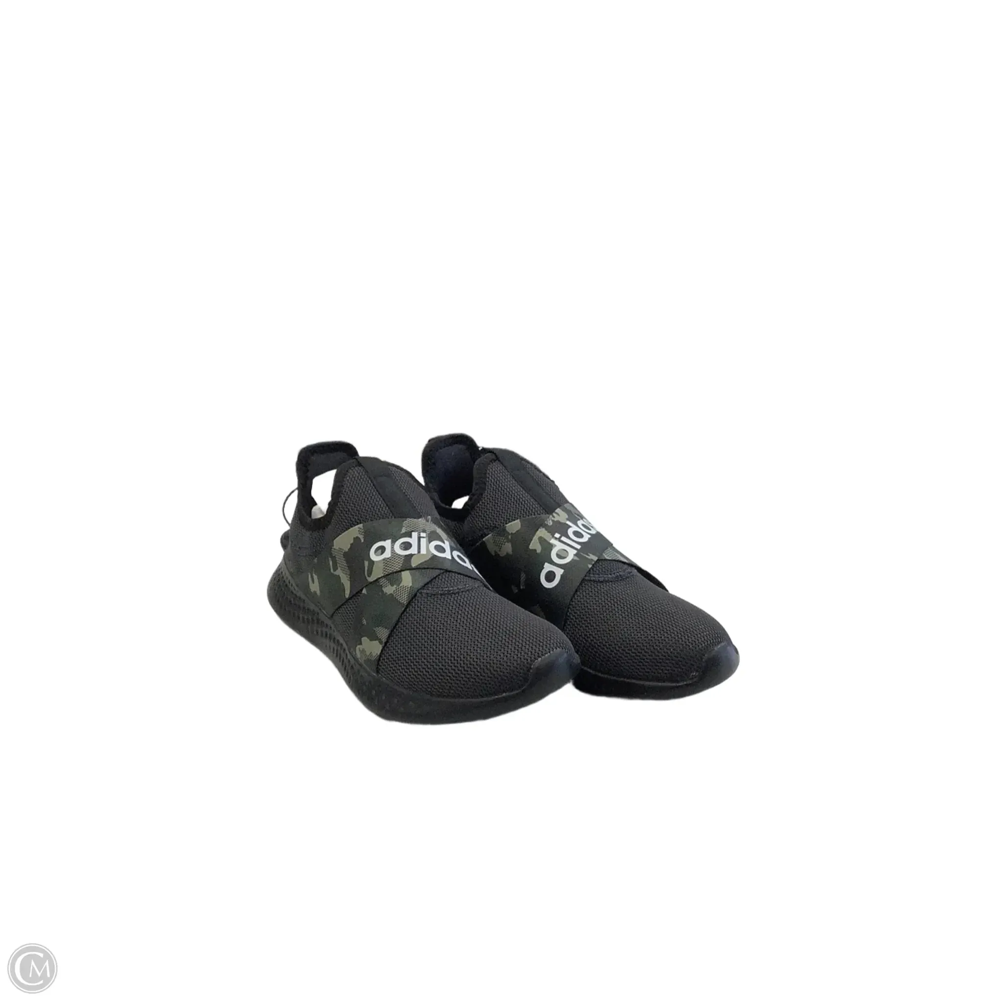 Shoes Athletic By Adidas In Black, Size: 7.5