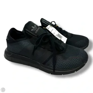 Shoes Athletic By Adidas In Black, Size: 9.5