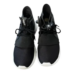 Shoes Athletic By Adidas In Black, Size:9