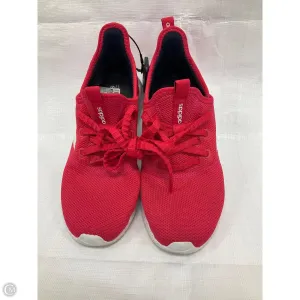 Shoes Athletic By Adidas In Pink, Size: 7.5