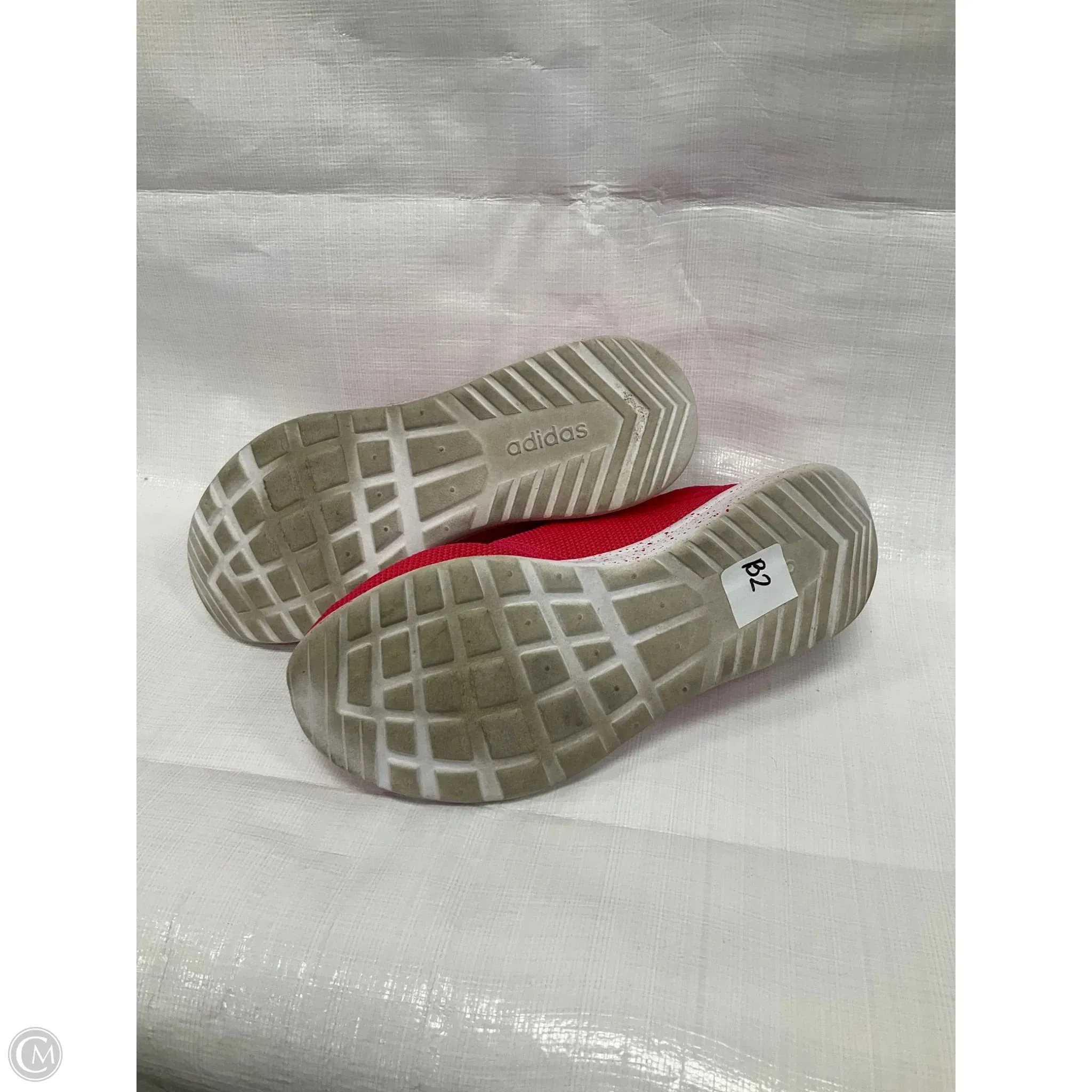 Shoes Athletic By Adidas In Pink, Size: 7.5