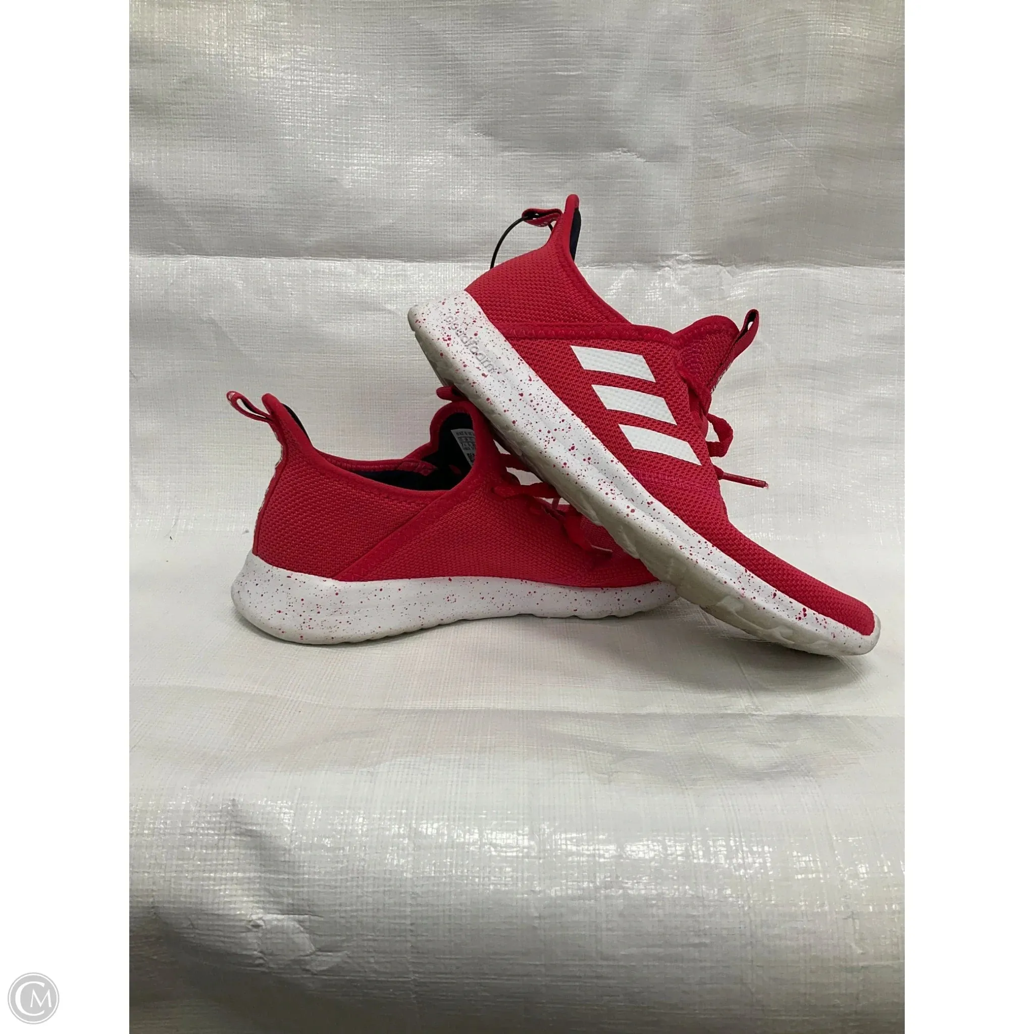 Shoes Athletic By Adidas In Pink, Size: 7.5