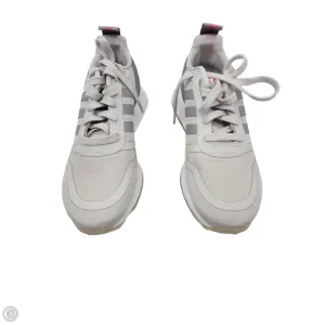 Shoes Athletic By Adidas In White, Size: 6.5