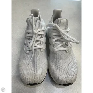 Shoes Athletic By Adidas In White, Size: 9.5