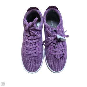 Shoes Athletic By Allbirds In Purple, Size: 10