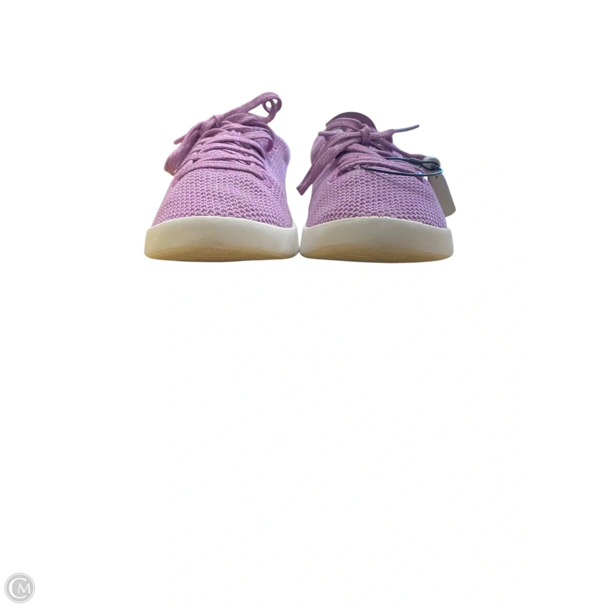Shoes Athletic By Allbirds In Purple, Size: 10