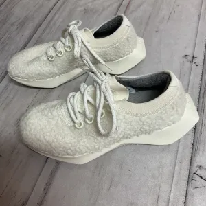 Shoes Athletic By Allbirds In White, Size:8