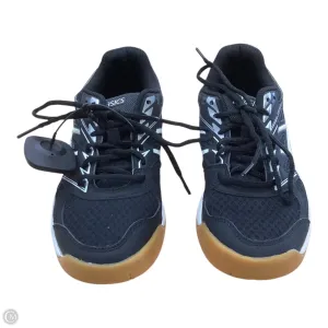 Shoes Athletic By Asics In Black, Size: 6.5