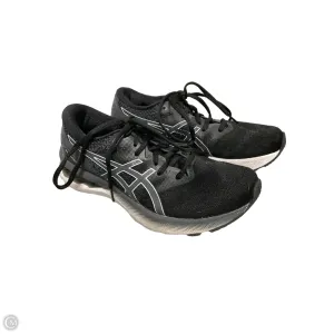 Shoes Athletic By Asics In Black, Size: 6