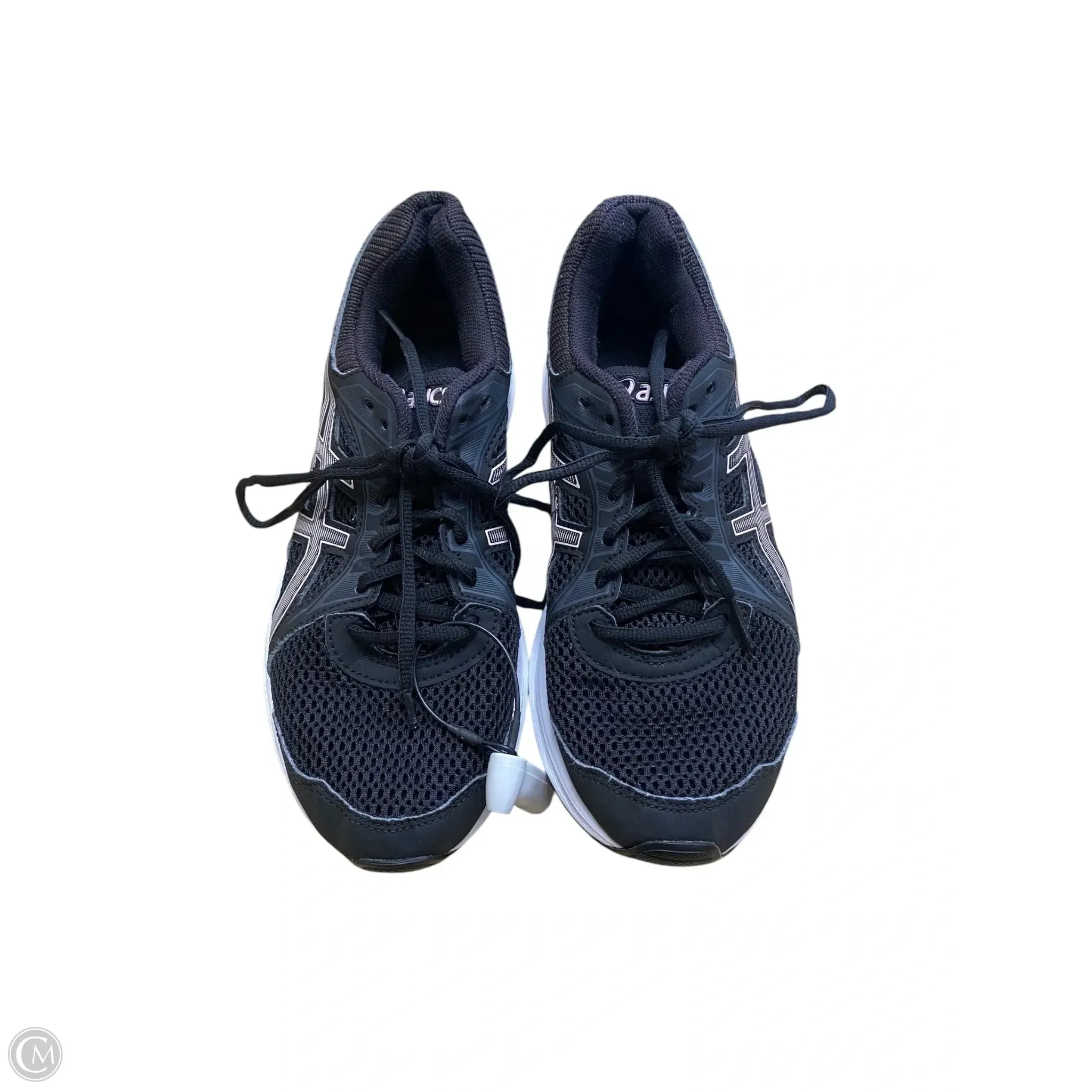 Shoes Athletic By Asics In Black, Size: 8.5