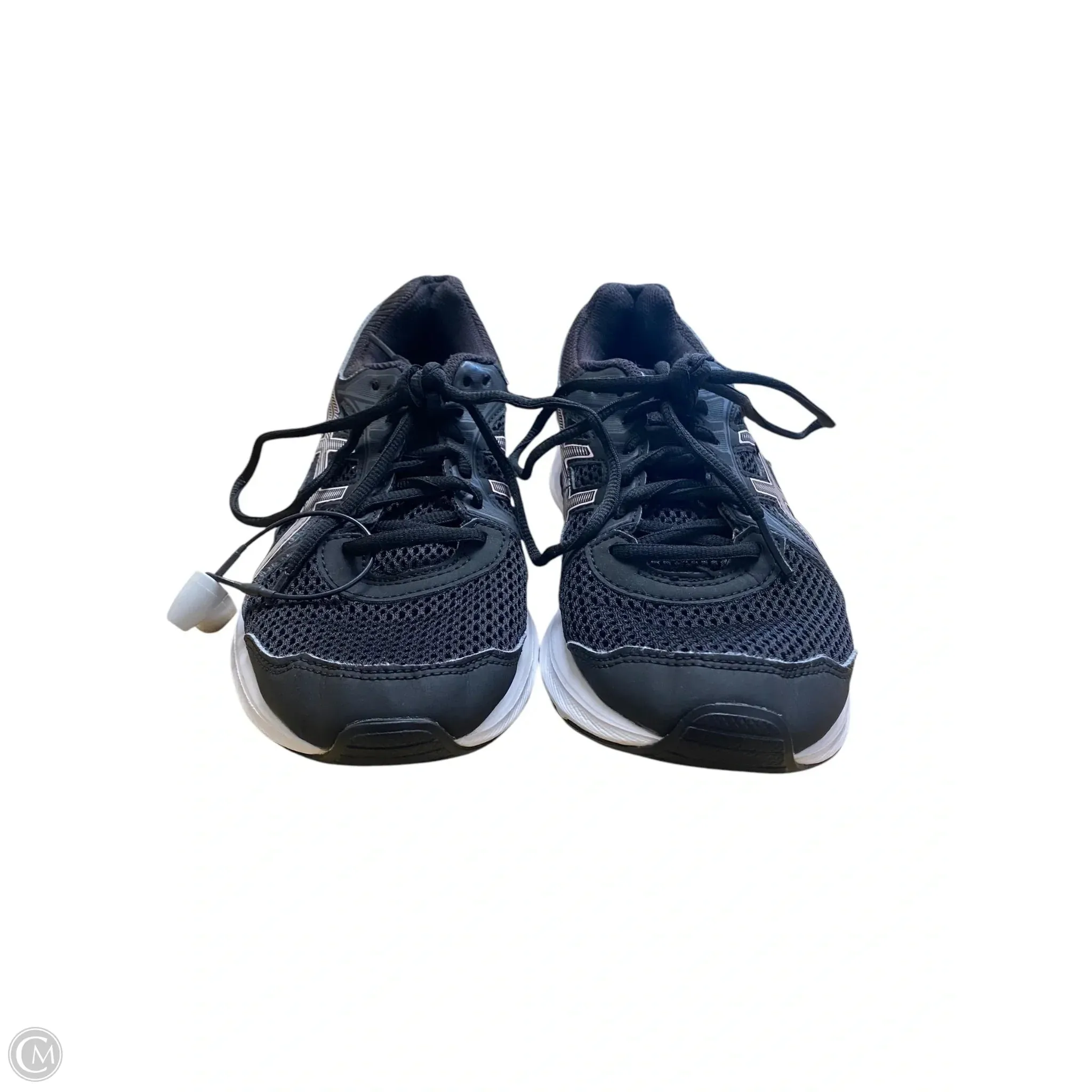 Shoes Athletic By Asics In Black, Size: 8.5