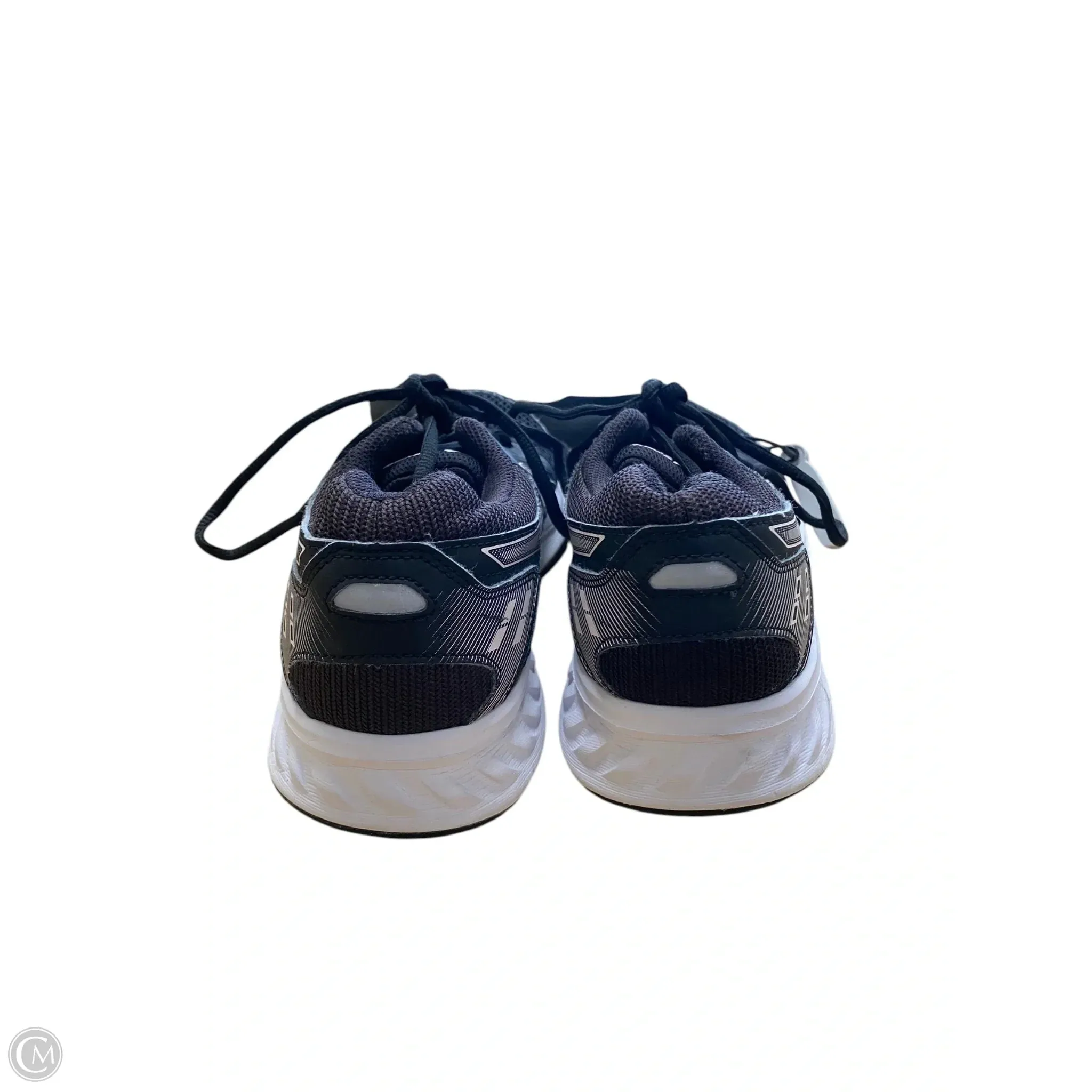 Shoes Athletic By Asics In Black, Size: 8.5