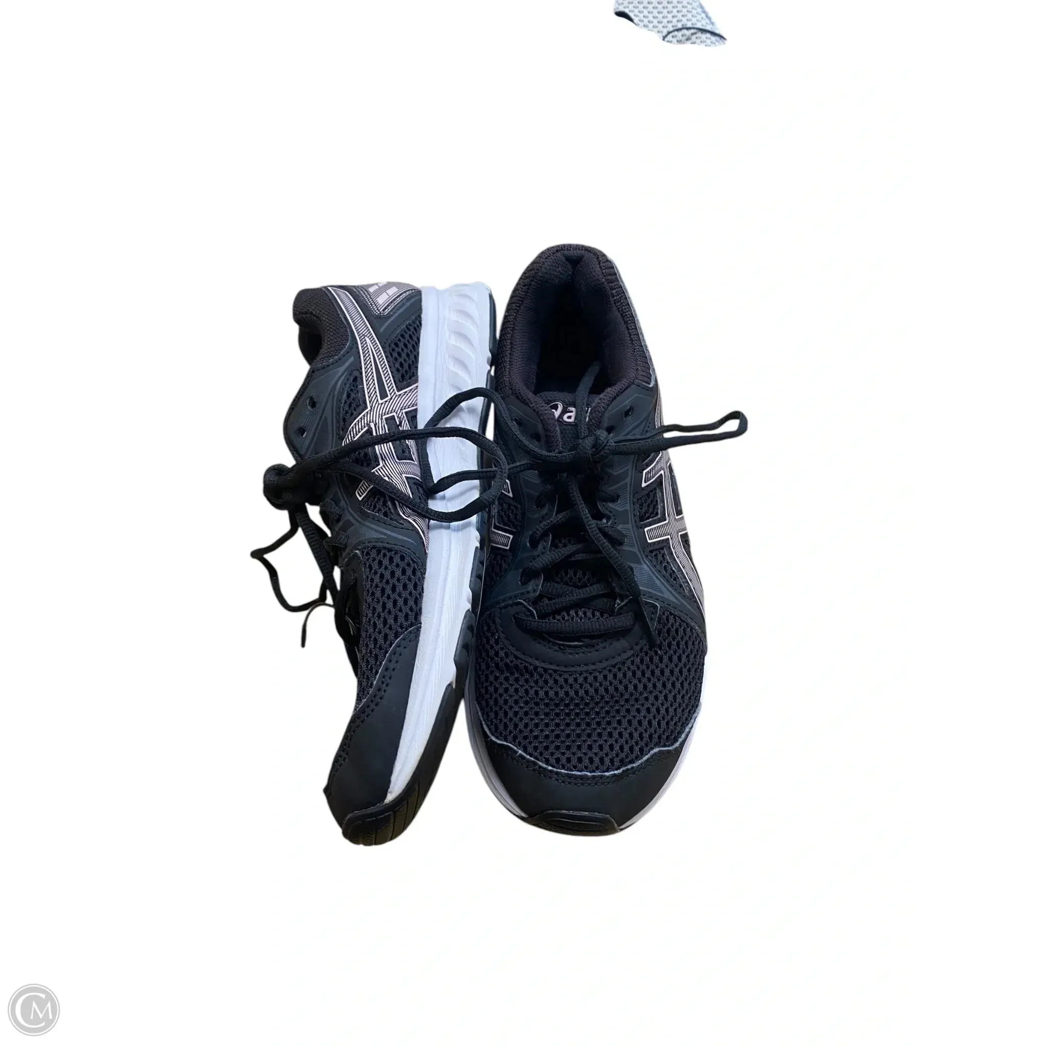 Shoes Athletic By Asics In Black, Size: 8.5