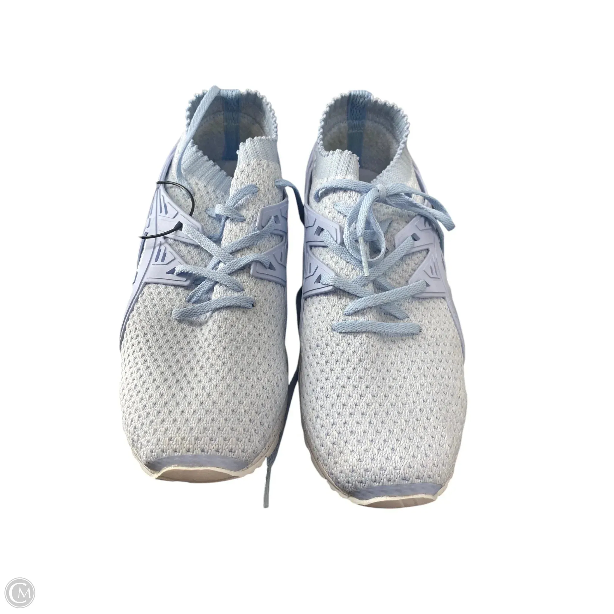 Shoes Athletic By Asics In Blue, Size: 9