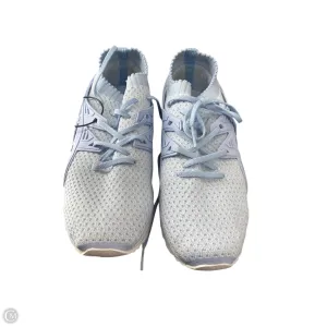 Shoes Athletic By Asics In Blue, Size: 9