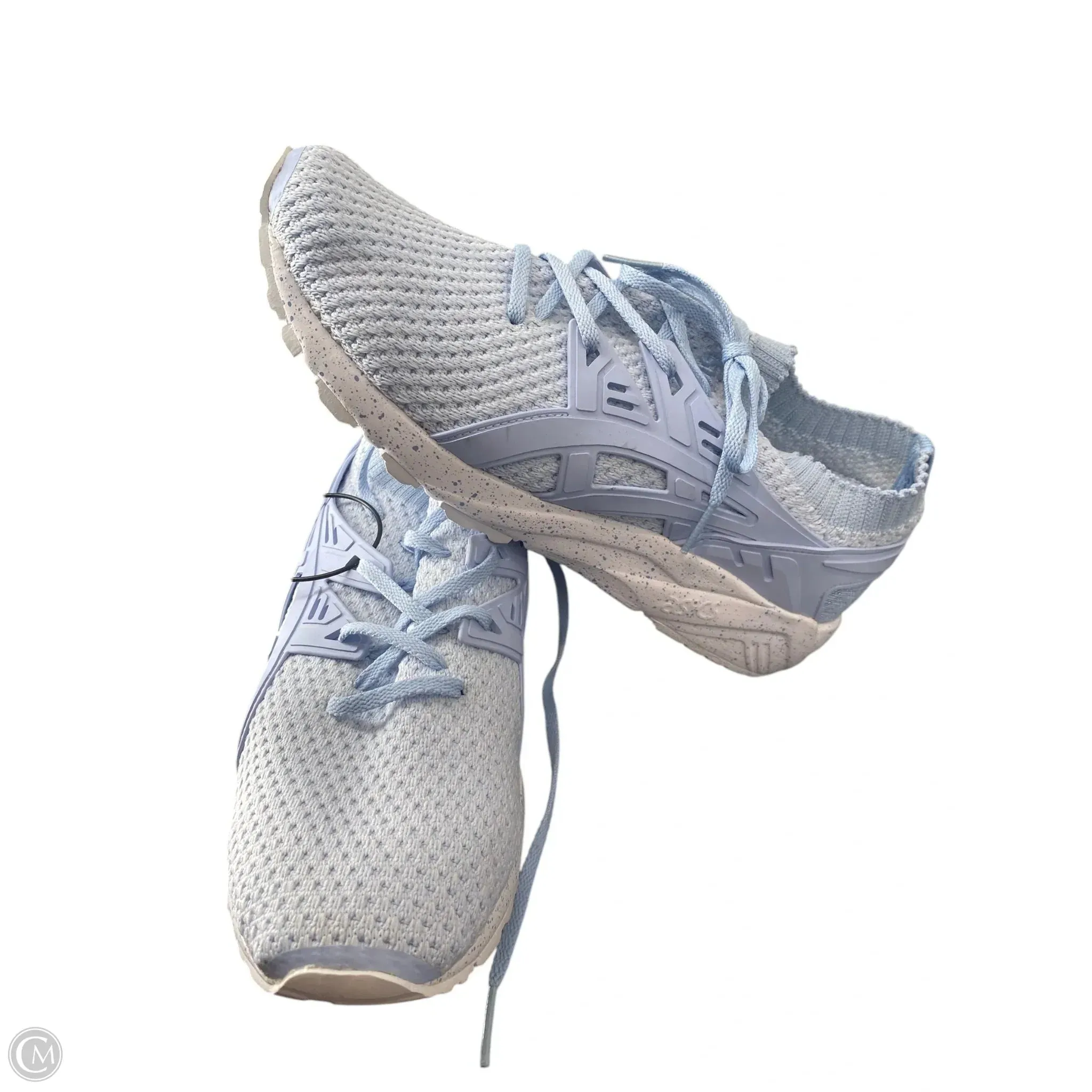 Shoes Athletic By Asics In Blue, Size: 9