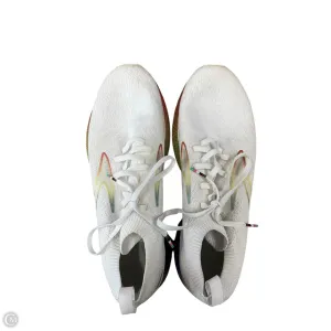 Shoes Athletic By Brooks In White, Size: 8.5
