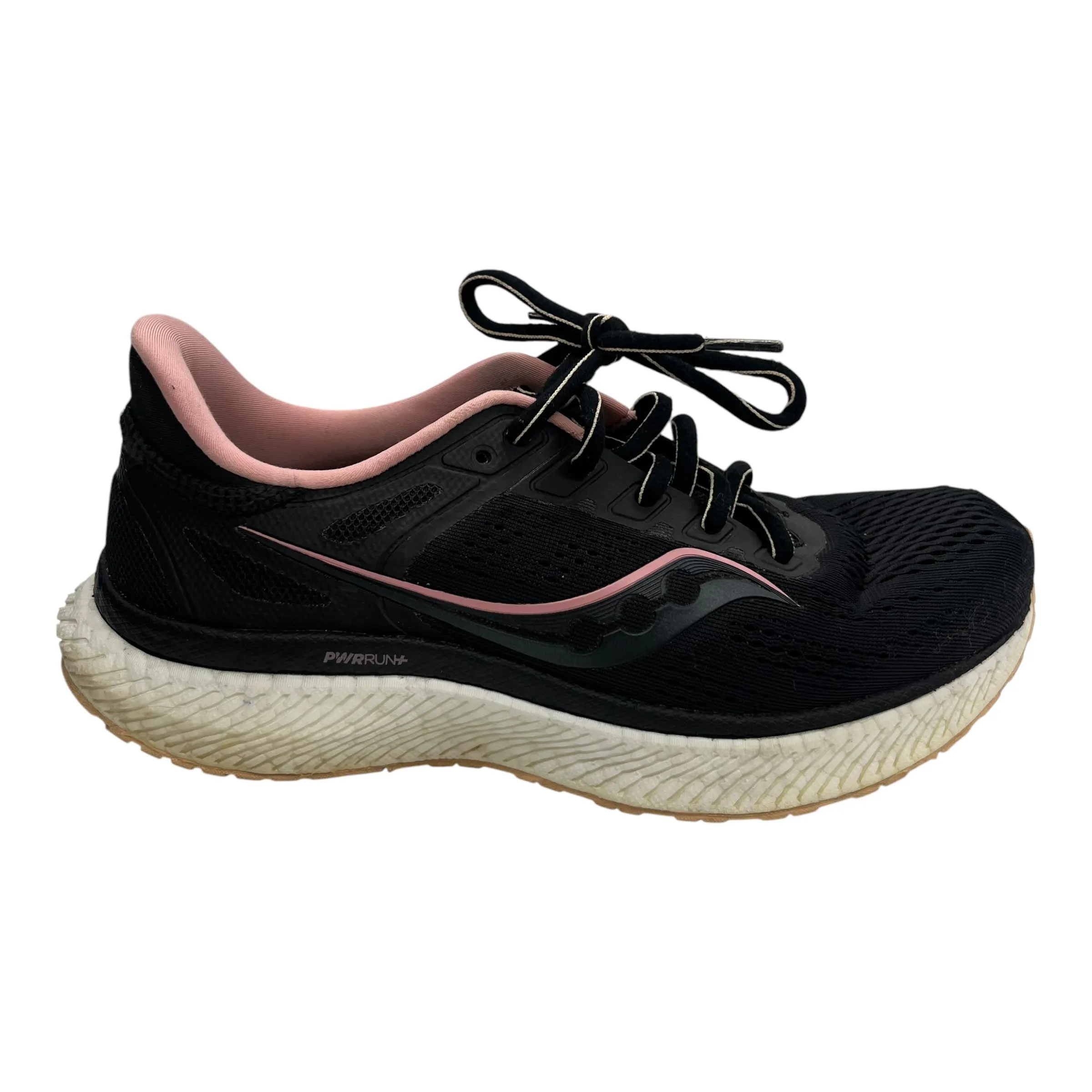 Shoes Athletic By Clothes Mentor In Black, Size:8