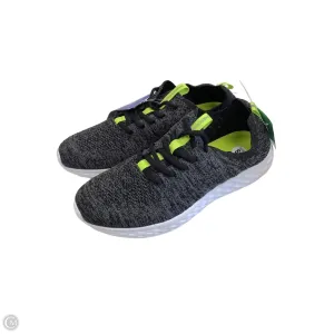 Shoes Athletic By Clothes Mentor In Grey, Size: 8