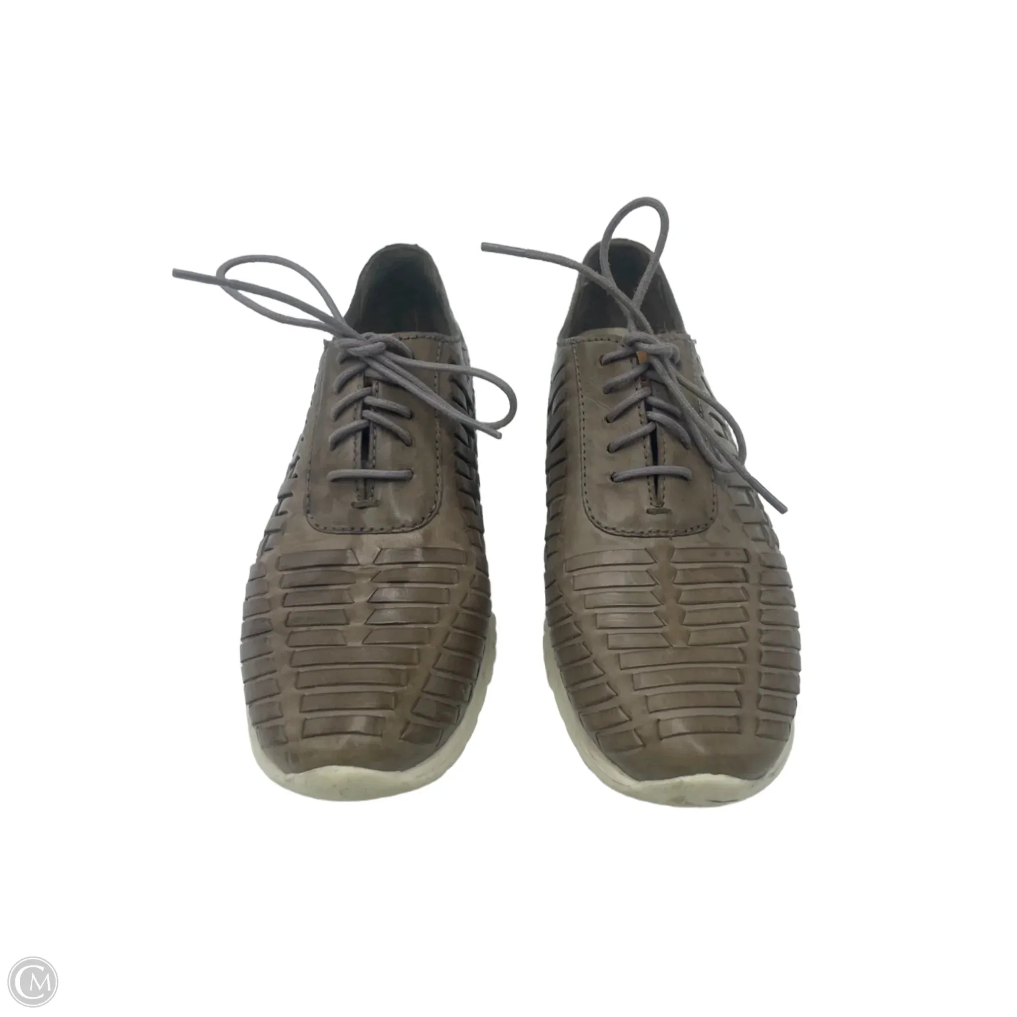 Shoes Athletic By Cole-Haan In Brown, Size: 6.5
