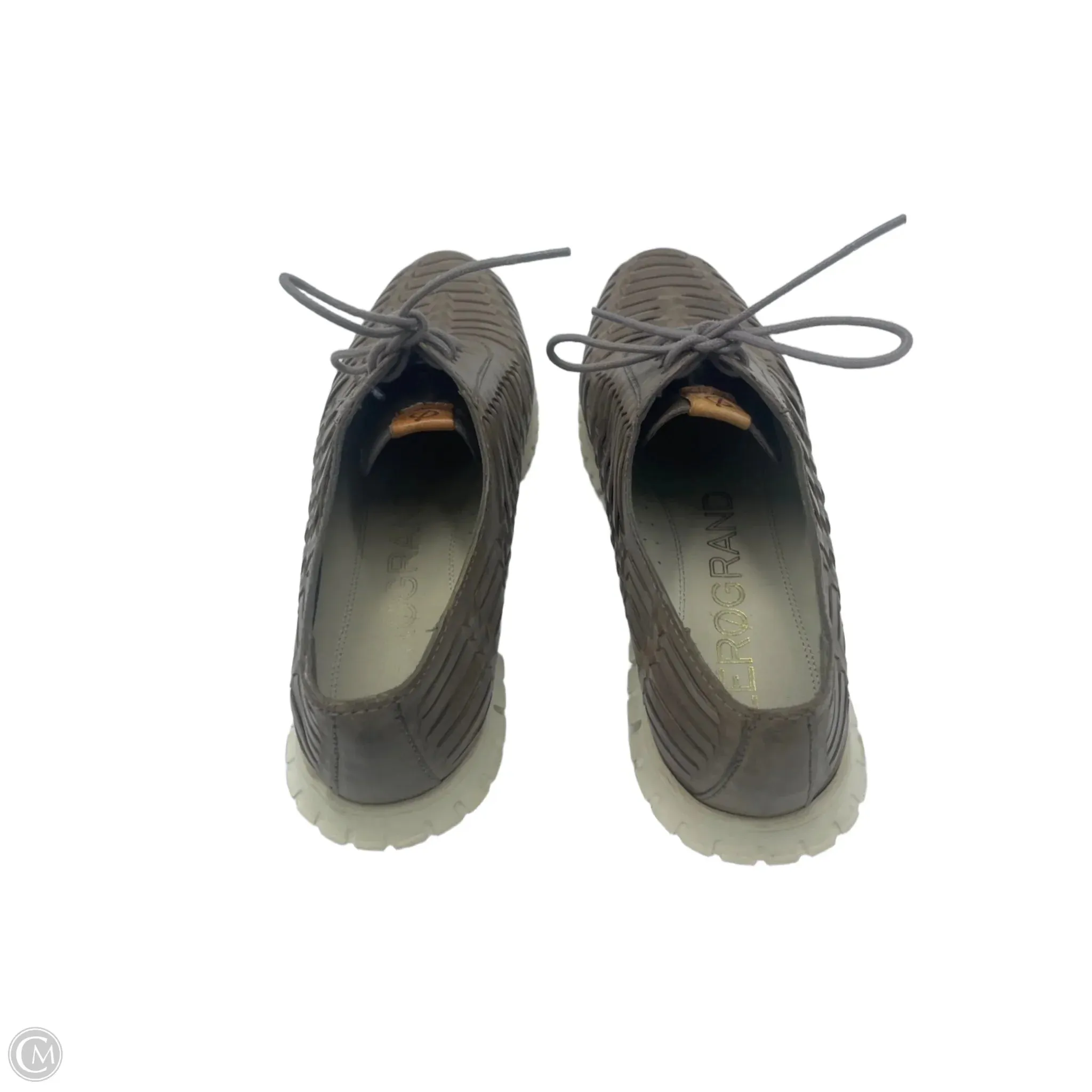 Shoes Athletic By Cole-Haan In Brown, Size: 6.5